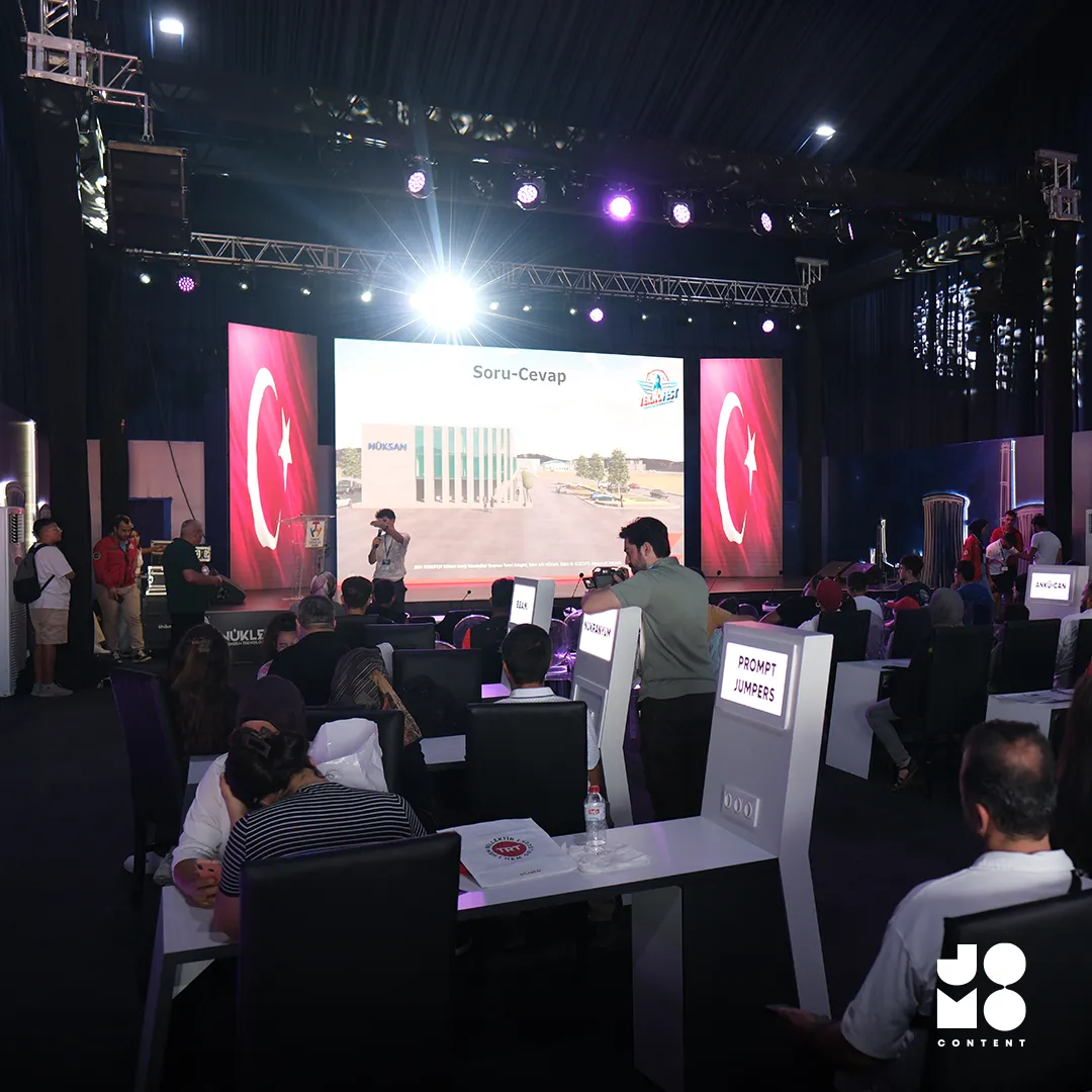 T3 Foundation - NÜKLEER ENERJİ TEKNOLOJİLERİ YARIŞMASI - Teknofest 2nd02nd4